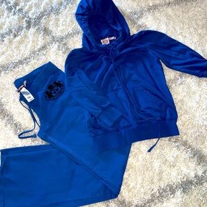 Juicy Couture Track Suit